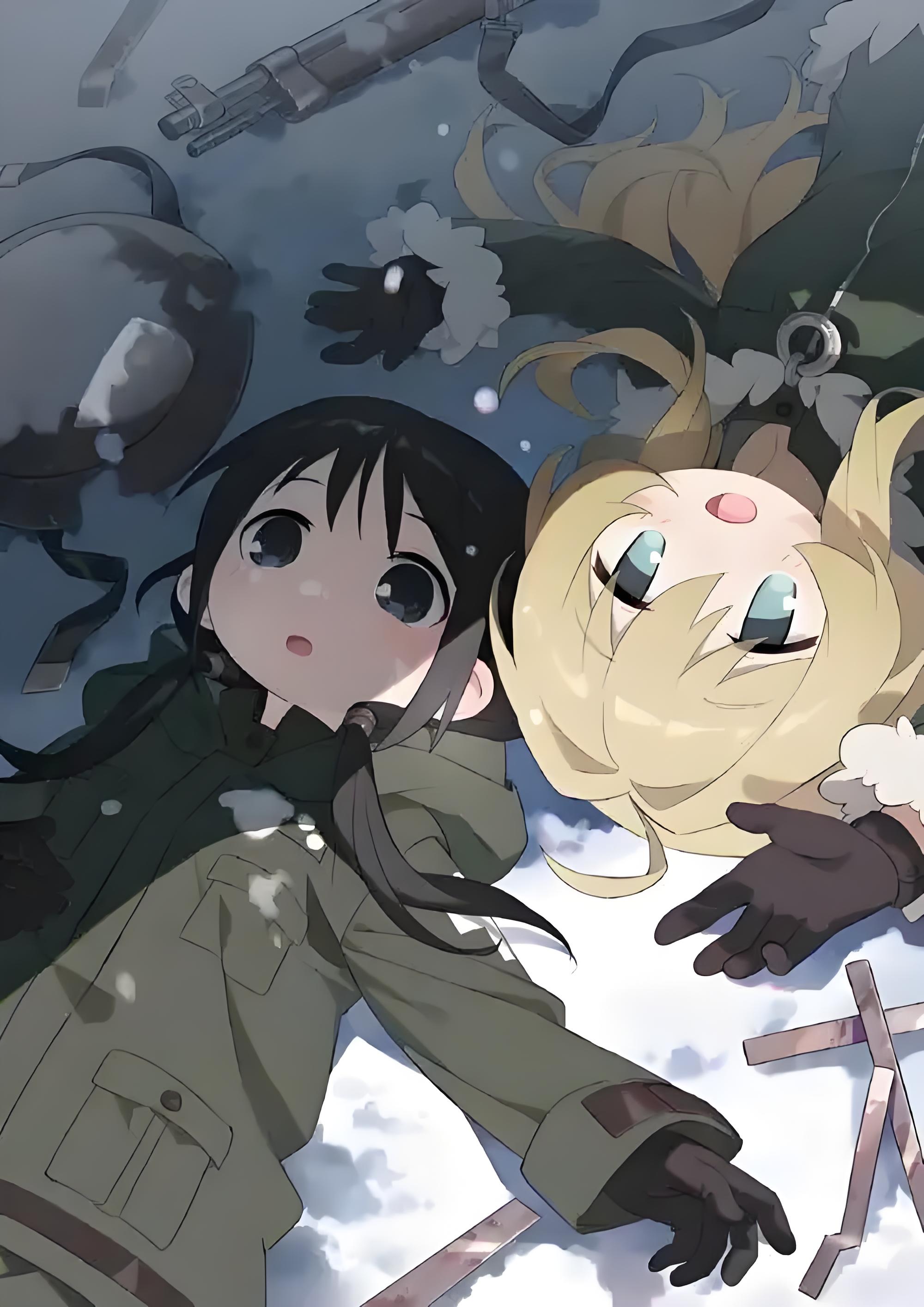 少女终末旅行